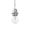 RENDL R11787 KOMBIX Pendant lamp with textile arms E27 Metal socket, 15 W, 230V