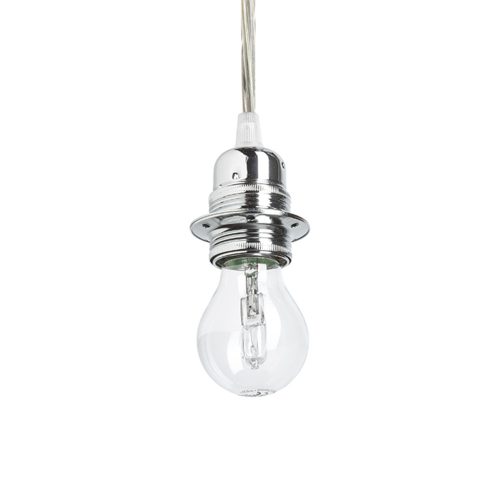RENDL R11787 KOMBIX Pendant lamp with textile arms E27 Metal socket, 15 W, 230V