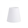 RENDL R11800 CONNY Textile Lampshade for E27 Socket, Table, Table Mount, 28 W