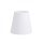 RENDL R11800 CONNY Textile Lampshade for E27 Socket, Table, Table Mount, 28 W