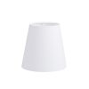 RENDL R11800 CONNY Textile Lampshade for E27 Socket, Table, Table Mount, 28 W