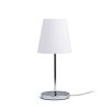 RENDL R11800 CONNY Textile Lampshade for E27 Socket, Table, Table Mount, 28 W