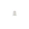 RENDL R11800 CONNY Textile Lampshade for E27 Socket, Table, Table Mount, 28 W