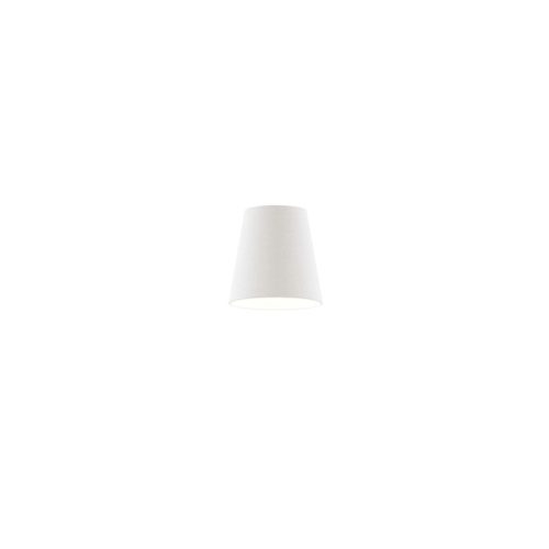 RENDL R11800 CONNY Textile Lampshade for E27 Socket, Table, Table Mount, 28 W