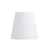 RENDL R11800 CONNY Textile Lampshade for E27 Socket, Table, Table Mount, 28 W