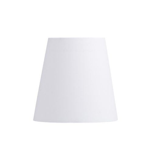 RENDL R11800 CONNY Textile Lampshade for E27 Socket, Table, Table Mount, 28 W