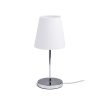 RENDL R11800 CONNY Textile Lampshade for E27 Socket, Table, Table Mount, 28 W