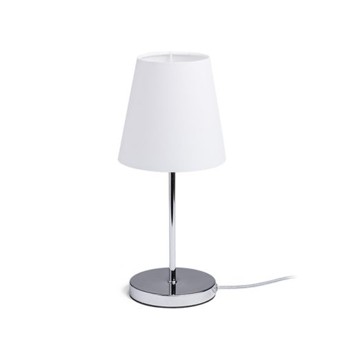 RENDL R11800 CONNY Textile Lampshade for E27 Socket, Table, Table Mount, 28 W