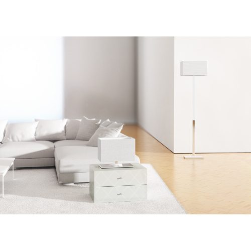 RENDL R11973 PLAZA Led Table Lamp with textile trim, 15 W, 230V