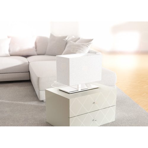 RENDL R11973 PLAZA Led Table Lamp with textile trim, 15 W, 230V