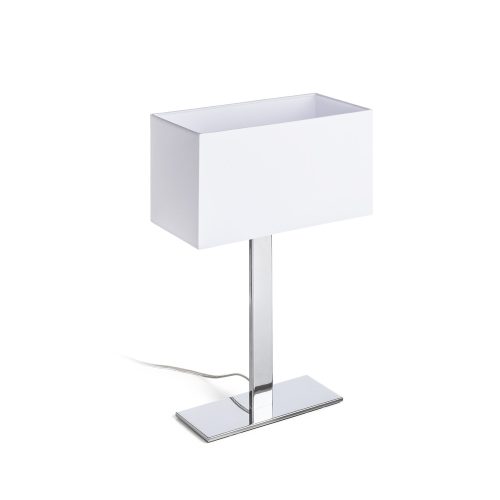 RENDL R11983 PLAZA Led Table Lamp with textile trim, 15 W, 230V