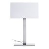 RENDL R11983 PLAZA Led Table Lamp with textile trim, 15 W, 230V