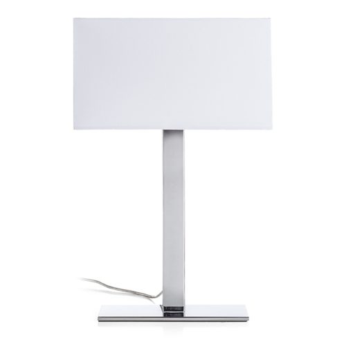 RENDL R11983 PLAZA Led Table Lamp with textile trim, 15 W, 230V