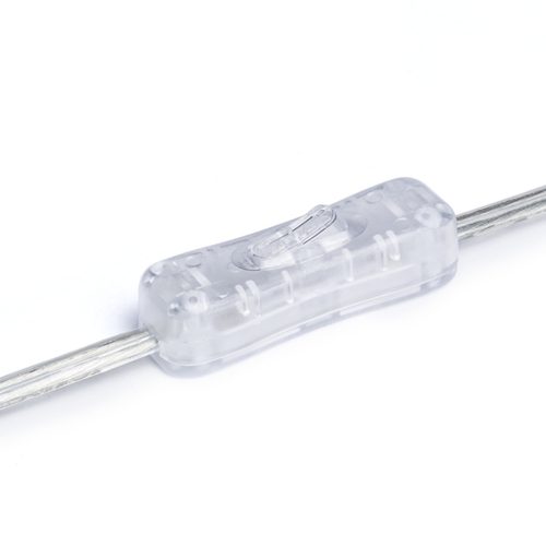 RENDL R11986 BROADWAY White Textile Desk Lamp with drilling on chrome base, 15 W, 230V