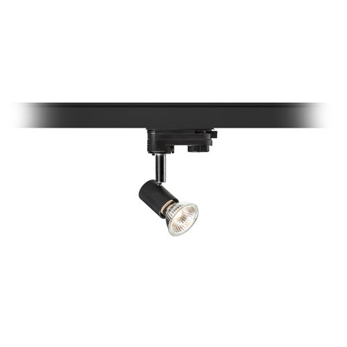 RENDL R12006 TRICA Lamp for three-circuit track system with Gu10 bulb, 12 W, 230V