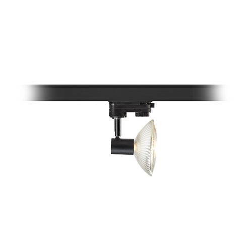 RENDL R12006 TRICA Lamp for three-circuit track system with Gu10 bulb, 12 W, 230V