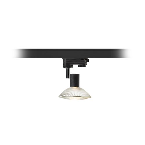 RENDL R12006 TRICA Lamp for three-circuit track system with Gu10 bulb, 12 W, 230V