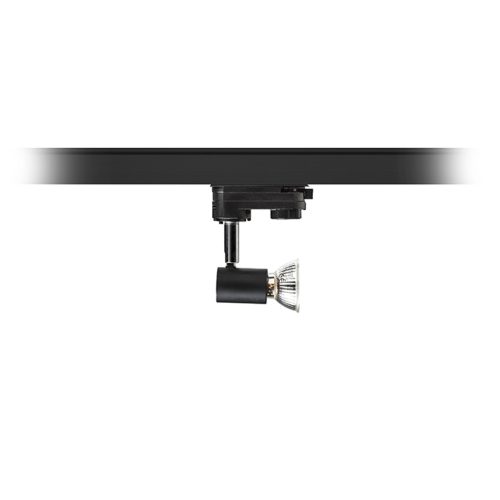 RENDL R12006 TRICA Lamp for three-circuit track system with Gu10 bulb, 12 W, 230V