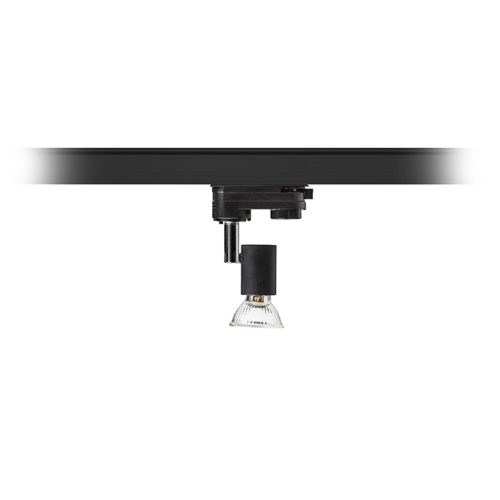 RENDL R12006 TRICA Lamp for three-circuit track system with Gu10 bulb, 12 W, 230V