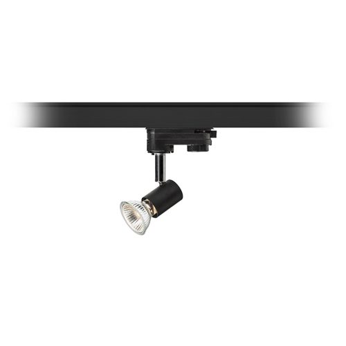 RENDL R12006 TRICA Lamp for three-circuit track system with Gu10 bulb, 12 W, 230V