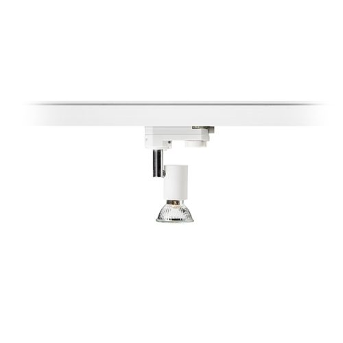 RENDL R12007 TRICA Lamp for three-circuit track system for Gu10 bulb, 12 W, 230V