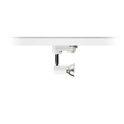 RENDL R12007 TRICA Lamp for three-circuit track system for Gu10 bulb, 12 W, 230V