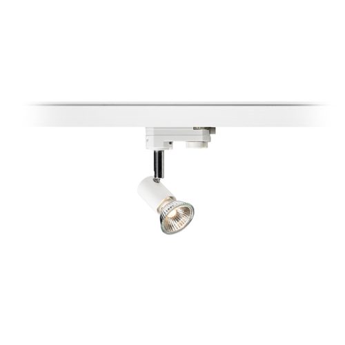 RENDL R12007 TRICA Lamp for three-circuit track system for Gu10 bulb, 12 W, 230V