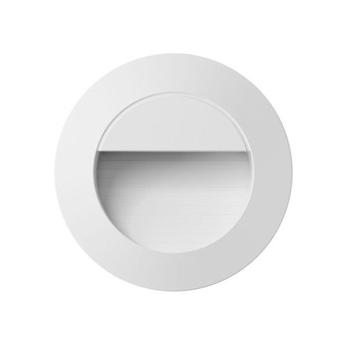 RENDL R12024 MARCO Circular Recessed Lamp Ip54 for Led Izzo, 3000K, IP54, 3 W, 230V