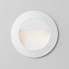 RENDL R12024 MARCO Circular Recessed Lamp Ip54 for Led Izzo, 3000K, IP54, 3 W, 230V