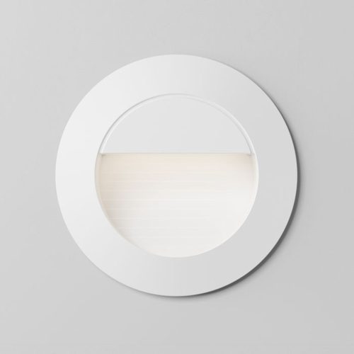 RENDL R12024 MARCO Circular Recessed Lamp Ip54 for Led Izzo, 3000K, IP54, 3 W, 230V