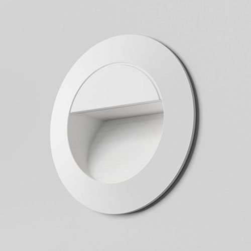 RENDL R12024 MARCO Circular Recessed Lamp Ip54 for Led Izzo, 3000K, IP54, 3 W, 230V