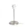 RENDL R12041 NYC Glossy And Matte Metal Table Lamp Base For E27 Shades, 15 W, 230V