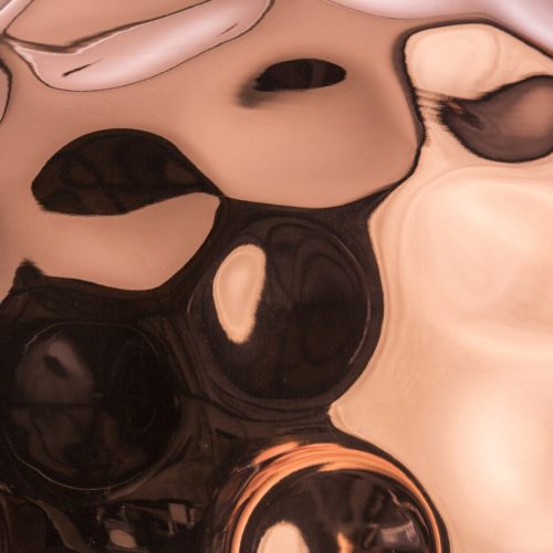 RENDL R12057 BLONDIE Pendant lamp with metal bezel, 15 W, 230V