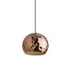 RENDL R12057 BLONDIE Pendant lamp with metal bezel, 15 W, 230V