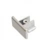 RENDL R12292 1F Closing cap for single circuit rail