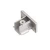 RENDL R12292 1F Closing cap for single circuit rail
