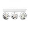 RENDL R12336 KELLY Wall or Ceiling Lamp with Tiltable Reflectors Led Modules, 3000K, 12 W, 230V