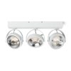 RENDL R12336 KELLY Wall or Ceiling Lamp with Tiltable Reflectors Led Modules, 3000K, 12 W, 230V