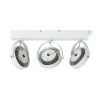 RENDL R12336 KELLY Wall or Ceiling Lamp with Tiltable Reflectors Led Modules, 3000K, 12 W, 230V