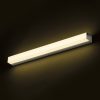 RENDL R12402 LEVIA Linear Led Lamp for Bathroom Use, Wet Environment, 3000K, IP44, 12 W, 230V