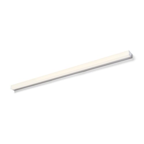 RENDL R12405 LEVIA Linear Bathroom Led Lamp Ip44 Aluminium, 3000K, IP44, 24 W, 230V