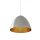 RENDL R12444 MERYLYN Metal cone pendant lamp for E27 light source, 28 W, 230V