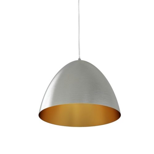 RENDL R12444 MERYLYN Metal cone pendant lamp for E27 light source, 28 W, 230V
