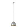 RENDL R12444 MERYLYN Metal cone pendant lamp for E27 light source, 28 W, 230V