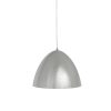 RENDL R12444 MERYLYN Metal cone pendant lamp for E27 light source, 28 W, 230V