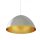 RENDL R12446 MERYLYN Metal cone pendant lamp E27 for stove, 15 W, 230V