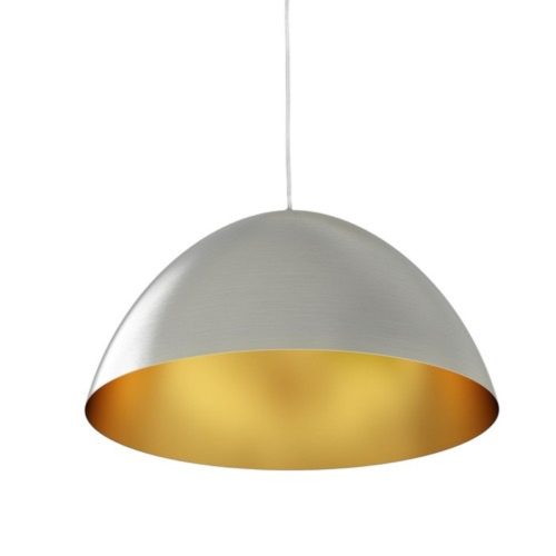 RENDL R12446 MERYLYN Metal cone pendant lamp E27 for stove, 15 W, 230V