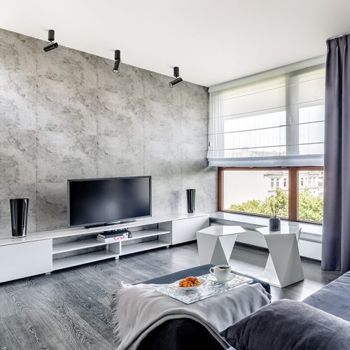 RENDL R12497 BOGARD Ceiling Led Tube reflector, 3000K, 5 W, 230V