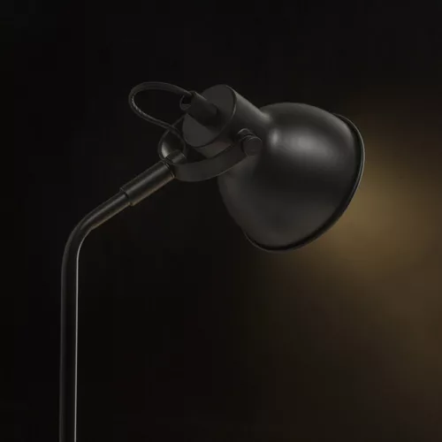 RENDL R12512 ROSITA , Round Aluminium Lamp for Gu10 Bulb, 9 W, 230V