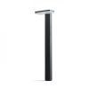 RENDL R12515 RINA Outdoor Led Floor Lamp with Opal Bura, Ip44 Protection and 3000K Colour Temperature, 3000K, IP44, 12 W, 230V